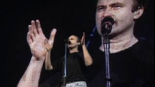 Genesis  Jesus He Knows Me Phil Collins cam Live 1992 HD [upl. by Aushoj]