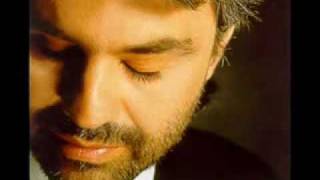 Andrea Bocelli ft Giorgia  Vivo Per Lei [upl. by Yeslek593]