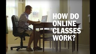 How Do Online Classes Work [upl. by Nosyk208]