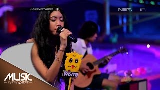 Vierratale  Seandainya  Perih Live at Music Everywhere [upl. by Nwahsan]