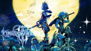 Kingdom Hearts Hikari PlanitB Remix Full Japanese Version [upl. by Salvidor]