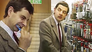 The Department Store  Mr Bean Full Episodes  Mr Bean Official [upl. by Engis]