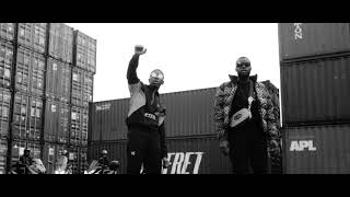 UZI feat Lamatrix – En mouvement  ART DE RUE Clip officiel [upl. by Millisent753]