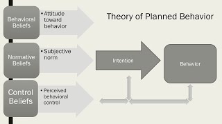 Theory of Reasoned Action and Planned Behavior  LearnPsychology [upl. by Latricia386]