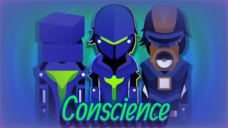 Conscience  Incredibox Bonfire Mix [upl. by Hanavas]