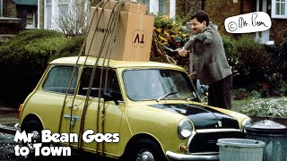 Mr Bean Goes to Town  Mr Bean  S01 E04  Full Episode HD  Official Mr Bean [upl. by Gomer]