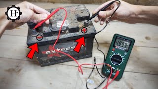 Parkside AutoRange Multimeter PDM 300 C3  Unboxing amp Testing [upl. by Aihsatal]