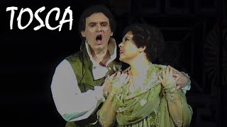 Giacomo Puccini  Tosca complete opera [upl. by Chandos16]