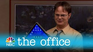 The Office  Power of The Pyramid Episode Highlight [upl. by Shah34]