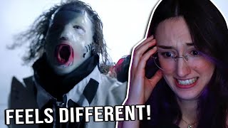 Slipknot  Nero Forte  Singer Reacts [upl. by Andaira]