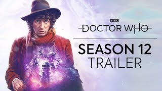 Season 12 Trailer  The Collection  Doctor Who [upl. by Annaitsirhc]