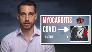 Myocarditis COVID and Covid Vaccines  Pfizer amp Moderna Vaccines [upl. by Renell483]