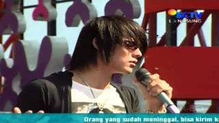 Papinka  Dimana Hatimu Live Performed di INBOX 1411 Courtesy SCTV [upl. by Dysart]