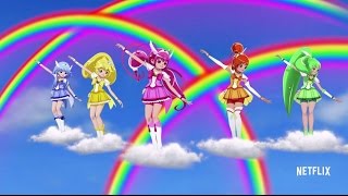 Glitter Force  Music Video  quotGlitter Forcequot [upl. by Skip]