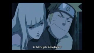 Naruto x Shion  Saving Me Shippuuden Movie [upl. by Ethyl]