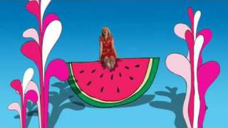 Justine Clarke  Watermelon [upl. by Aserehc]