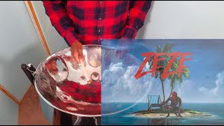 Steel drum ZEZE challenge  Finally by a professional [upl. by Sanjay410]