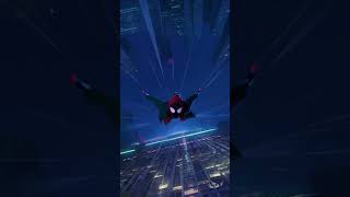 Miles Morales leap of faith [upl. by Toor]