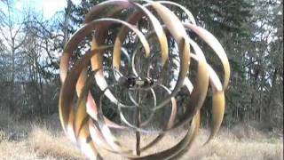 Kinetic Garden Wind Spinners  Solutionscom [upl. by Letrice693]