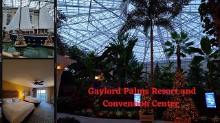 Gaylord Palms Resort amp Convention Center Kissimmee Florida [upl. by Sul]