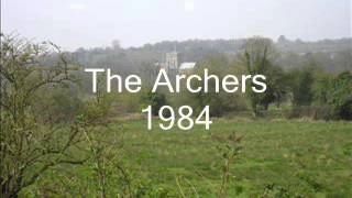 The Archers Radio 4 from a 1984 episode [upl. by Vernen]