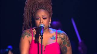 Chrisette Michele Performs Couple Of Forevers Live [upl. by Ramunni]