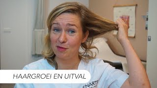 Haargroei en haaruitval  Drs Leenarts Dermatoloog [upl. by Trant448]