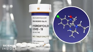 Hydroxychloroquine And What It Does To Your Body [upl. by Norrab983]