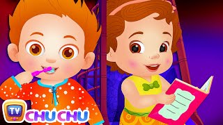 Healthy Habits Song for Kids  ChuChu TV Nursery Rhymes amp Baby Songs [upl. by Andert]