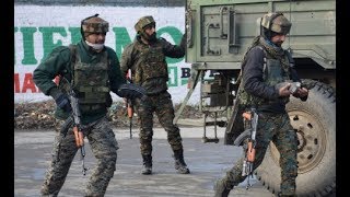 Pulwama attack mastermind Kamran killed in encounter say Army sources [upl. by Amorete]