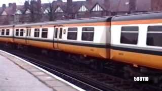 Merseyrail 1994 [upl. by Haleelahk]