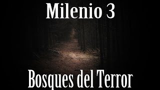 Milenio 3  Los bosques del terror ‘Arqueología’ de la radio del misterio [upl. by Waylin66]