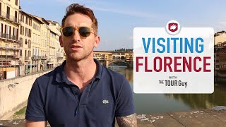 Visiting Florence  How to Plan Ahead [upl. by Giddings]