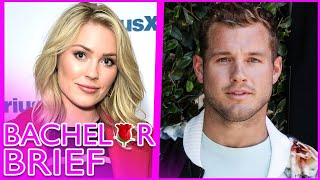 ‘Bachelor’ Colton Underwood’s Ex Claims He Stalked Her [upl. by Sidnak663]