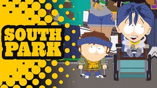 Jimmy and Timmy Take Out 13 Bloods  SOUTH PARK [upl. by Fisken]