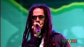 BOB MARLEY TRIBUTE CONCERT AFRICA UNITE  MARLEY BROTHERS [upl. by Aivle494]