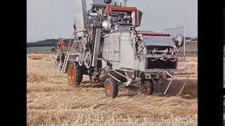 CLAAS Wie alles begann  erweiterte Neuauflage mit Bonusfilm [upl. by Arreip]