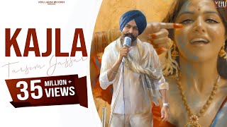 KAJLA Official Video Tarsem Jassar  Wamiqa Gabbi  Pav Dharia  Punjabi Songs 2020 [upl. by Sitoeht]