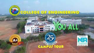 SARA VISIT CAMPUS TOUR 2023  SARANATHAN COLLEGE OF ENGINEERING [upl. by Ordnael]