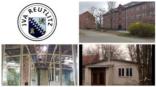 JVA Reutlitz 2021  Lost Places Berlin [upl. by Gwenny235]