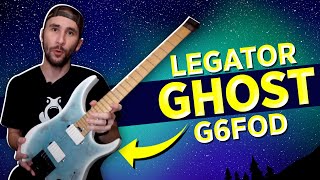 Legator Ghost G6FOD [upl. by Idelson]