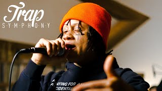 Trippie Redd Performs quotWishquot With Live Orchestra  Audiomack Trap Symphony [upl. by Demona]