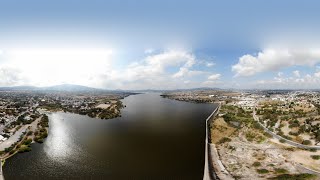 Presa Centenario Tequisquiapan Querétaro [upl. by Idna]