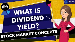 What is Dividend Yield Ratio What is Dividend Payout Ratio Taxes on Dividend Income [upl. by Otanutrof]