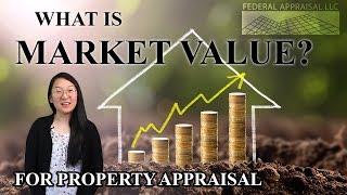 Definition of Market Value [upl. by Caton]