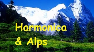 Accordion Harmonika Music Mix amp Alps [upl. by Nahtannhoj]