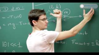 LOscillateur harmonique Cours Maths Sup [upl. by Radmilla674]