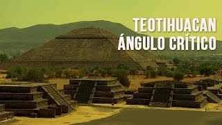 Teotihuacán una ciudad de secretos [upl. by Wanda584]