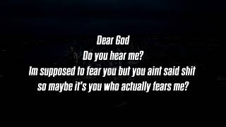 Dax  Dear God Lyrics [upl. by Singh]