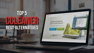 Top 5 CCleaner Alternatives for Maintaining Your PC [upl. by Haerb]